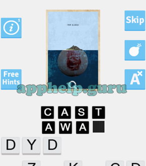 Guess the Movies Woody Apps Answer Level (19)