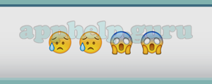 Emoji Pop: Level 9 Emojis Crying, Crying, Scream, Scream Answer