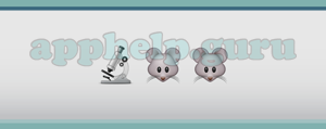 Emoji Pop: Level 9 Emojis Microscope, Mouse, Mouse Answer