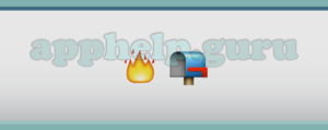 Emoji Pop: Level 9 Emojis Fire, Mailbox Answer
