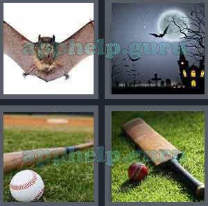 4 Pics 1 Word: Level 1 to 100: 3 Letters Picture 10 Answer