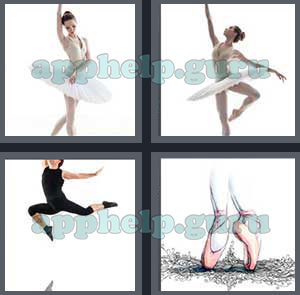 4 Pics 1 Word: Level 1001 to 1100: 6 Letters Picture 1046 Answer