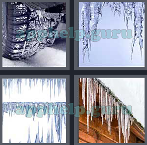 4 Pics 1 Word: Level 1001 to 1100: 6 Letters Picture 1060 Answer