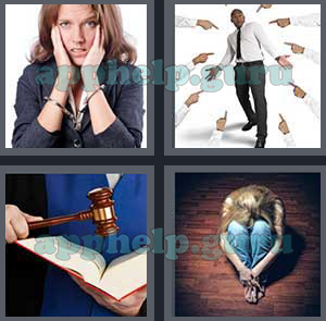 4 Pics 1 Word: Level 1001 to 1100: 6 Letters Picture 1061 Answer