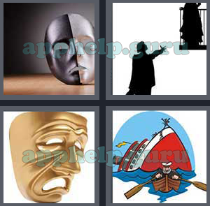4 Pics 1 Word: Level 1001 to 1100: 7 Letters Picture 1065 Answer