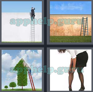 4 Pics 1 Word: Level 1001 to 1100: 6 Letters Picture 1075 Answer