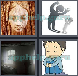 4 Pics 1 Word: Level 1001 to 1100: 7 Letters Picture 1097 Answer