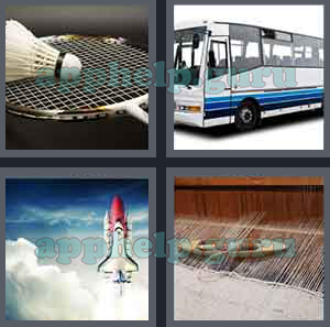 4 Pics 1 Word: Level 1301 to 1400: 7 Letters Picture 1378 Answer