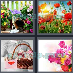 4 Pics 1 Word: Level 1501 to 1600: 7 Letters Picture 1553 Answer