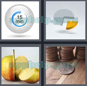 4 Pics 1 Word: Level 1501 to 1600: 7 Letters Picture 1566 Answer