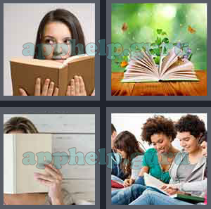 4 Pics 1 Word: Level 1501 to 1600: 7 Letters Picture 1572 Answer