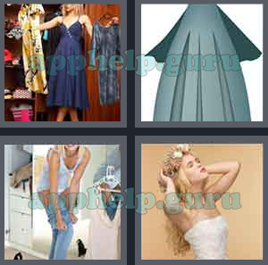 4 Pics 1 Word: Level 1501 to 1600: 5 Letters Picture 1573 Answer