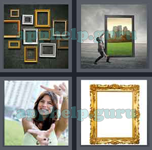 4 Pics 1 Word: Level 1601 to 1700: 5 Letters Picture 1635 Answer