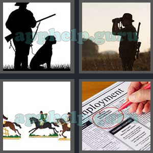 4 Pics 1 Word: Level 2201 to 2300: 4 Letters Picture 2237 Answer