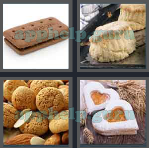 4 Pics 1 Word: Level 2301 to 2400: 7 Letters Picture 2314 Answer