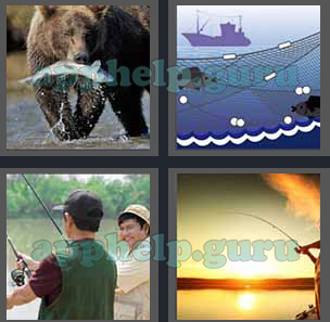 4 Pics 1 Word: Level 2301 to 2400: 7 Letters Picture 2378 Answer