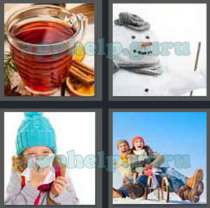 4 Pics 1 Word: Level 2601 to 2700: 6 Letters Picture 2639 Answer