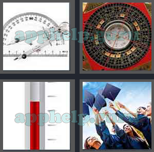 4 Pics 1 Word: Level 2601 to 2700: 7 Letters Picture 2670 Answer