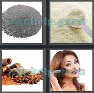 4 Pics 1 Word: Level 2601 to 2700: 6 Letters Picture 2685 Answer
