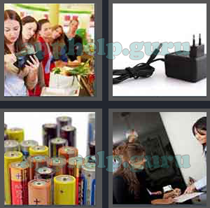 4 Pics 1 Word: Level 2601 to 2700: 6 Letters Picture 2697 Answer