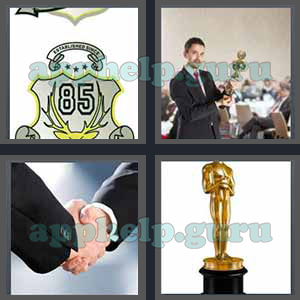 4 Pics 1 Word: Level 3101 to 3200: 5 Letters Picture 3107 Answer