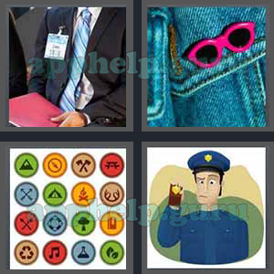 4 Pics 1 Word: Level 3101 to 3200: 5 Letters Picture 3141 Answer