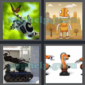 4 Pics 1 Word: Level 3101 to 3200: 5 Letters Picture 3152 Answer