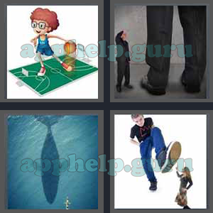 4 Pics 1 Word: Level 3101 to 3200: 5 Letters Picture 3155 Answer