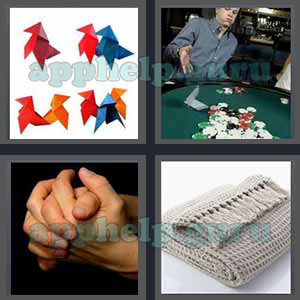 4 Pics 1 Word: Level 3201 to 3300: 4 Letters Picture 3223 Answer