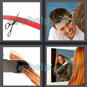 4 Pics 1 Word: Level 3201 to 3300: 4 Letters Picture 3299 Answer