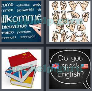 4 Pics 1 Word: Level 501 to 600: 8 Letters Picture 510 Answer