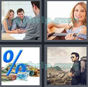 4 Pics 1 Word: Level 501 to 600: 8 Letters Picture 540 Answer