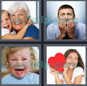 4 Pics 1 Word: Level 501 to 600: 8 Letters Picture 542 Answer