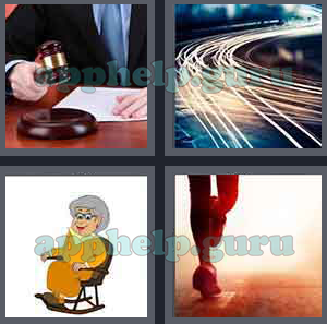 4 Pics 1 Word Level 501 to 600 6 Letters Picture 592 Answer  Game