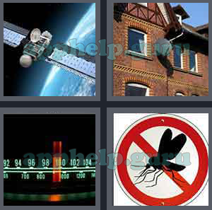4 Pics 1 Word: Level 701 to 800: 8 Letters Picture 773 Answer