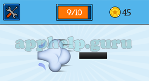 EmojiNation: Emojis Wind, Line Answer