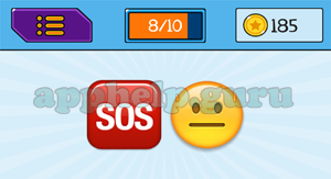 EmojiNation: Emojis SOS, Face Answer