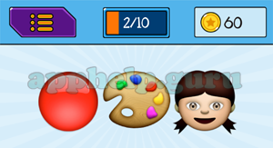 EmojiNation: Emojis Movie Board, Speaker Answer