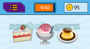 EmojiNation: Emojis Cake, Icecream, Dessert Answer