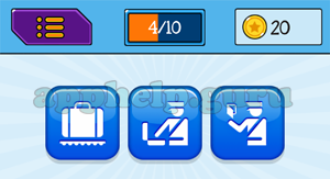 EmojiNation: Emojis Bag, Inspector, Inspector Answer