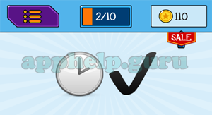 EmojiNation: Emojis Clock, Tick Answer
