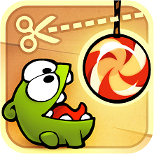 Cut The Rope (303): Walkthroughs, Answers, Cheats, Codes, Achievements
