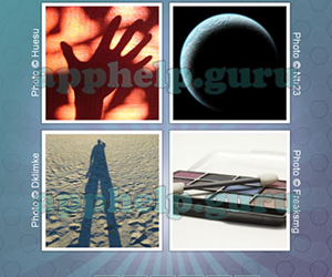 Whats The Word (Redspell): Picture 820 Answer