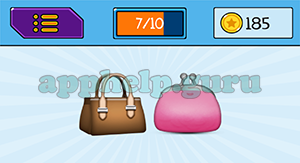 EmojiNation: Emojis Bag, Bag Answer