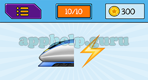 EmojiNation: Emojis Train, Lightning Answer