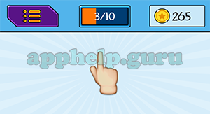 EmojiNation: Emojis Pointing Answer