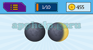 EmojiNation: Emojis Moon, Moon Answer