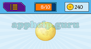 EmojiNation: Emojis Moon Answer