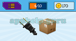 EmojiNation: Emojis Plug, Box Answer