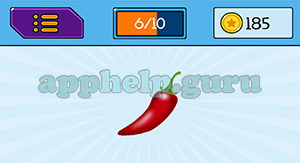 EmojiNation: Emojis Chili Answer